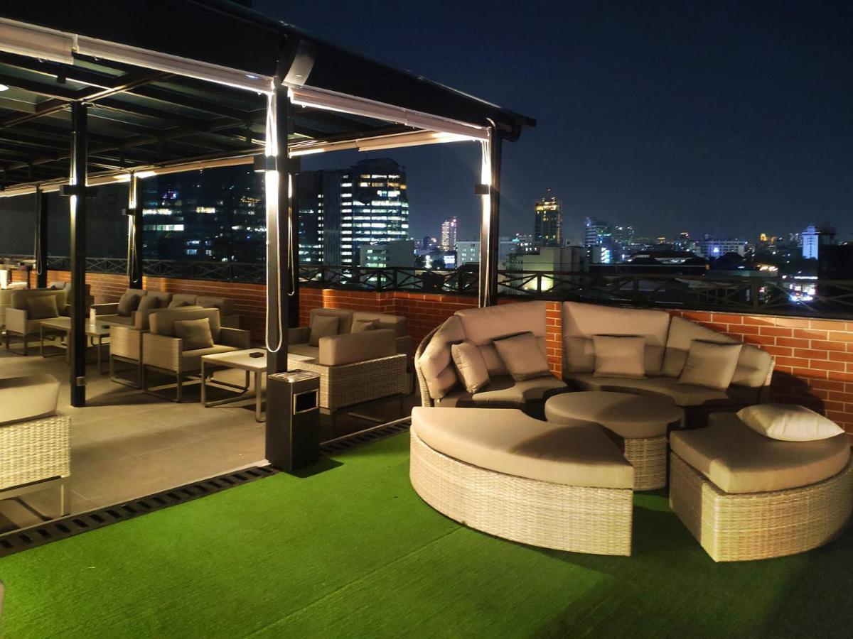 Erian Hotel Jakarta Extérieur photo