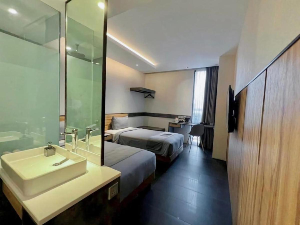 Erian Hotel Jakarta Extérieur photo