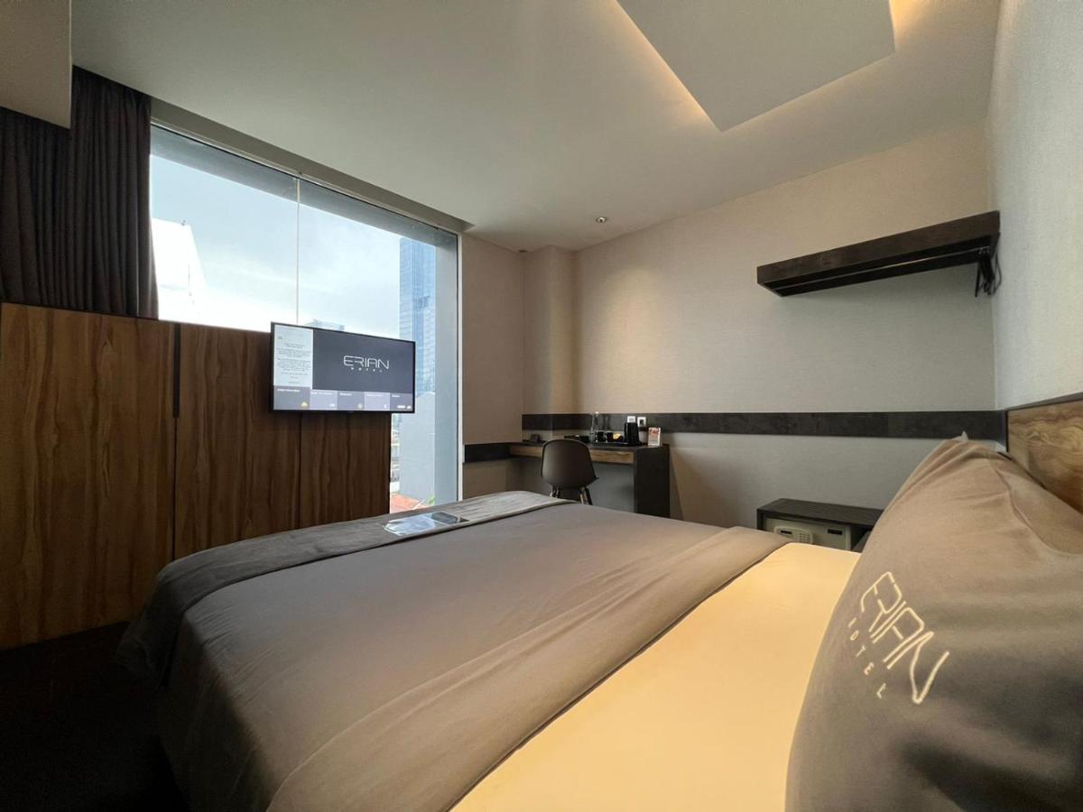 Erian Hotel Jakarta Extérieur photo