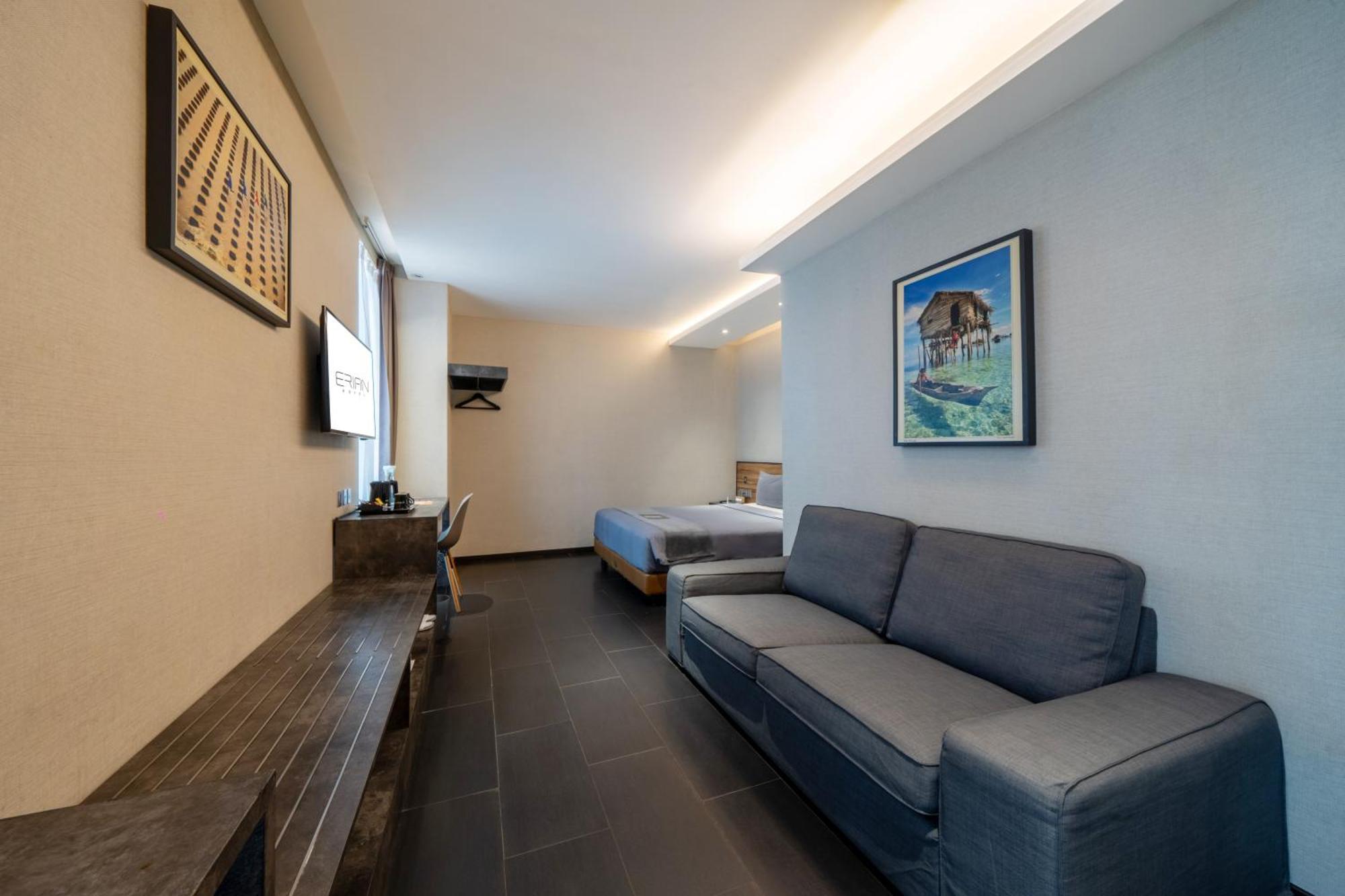 Erian Hotel Jakarta Extérieur photo