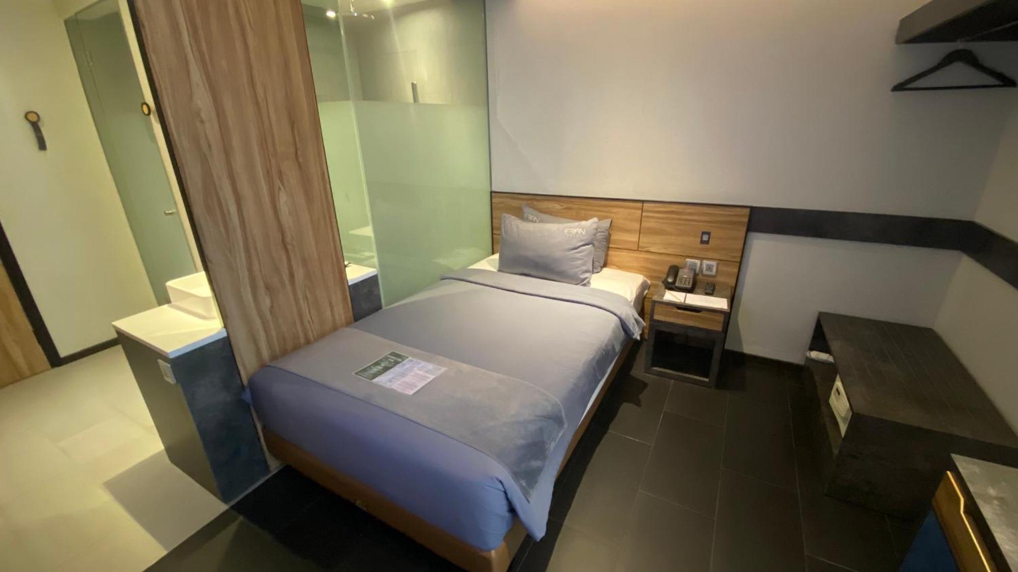 Erian Hotel Jakarta Extérieur photo